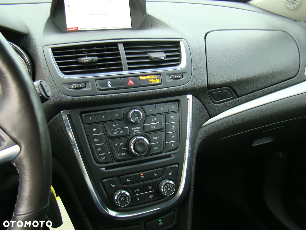 Opel Mokka 1.4 Turbo ecoFLEX Start/Stop 4x4 Edition - 27