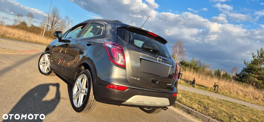 Opel Mokka 1.4 T Cosmo - 11