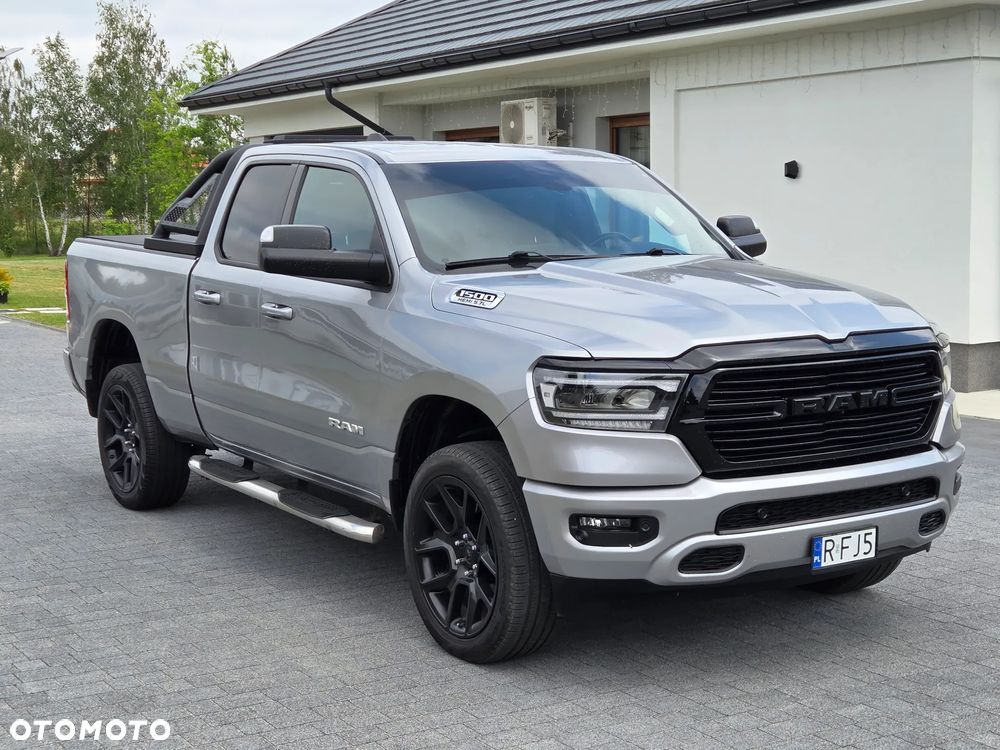 Dodge RAM 5.7 4x4 - 1