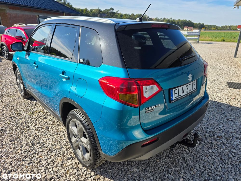 Suzuki Vitara 1.6 (4x2) Comfort+ - 37