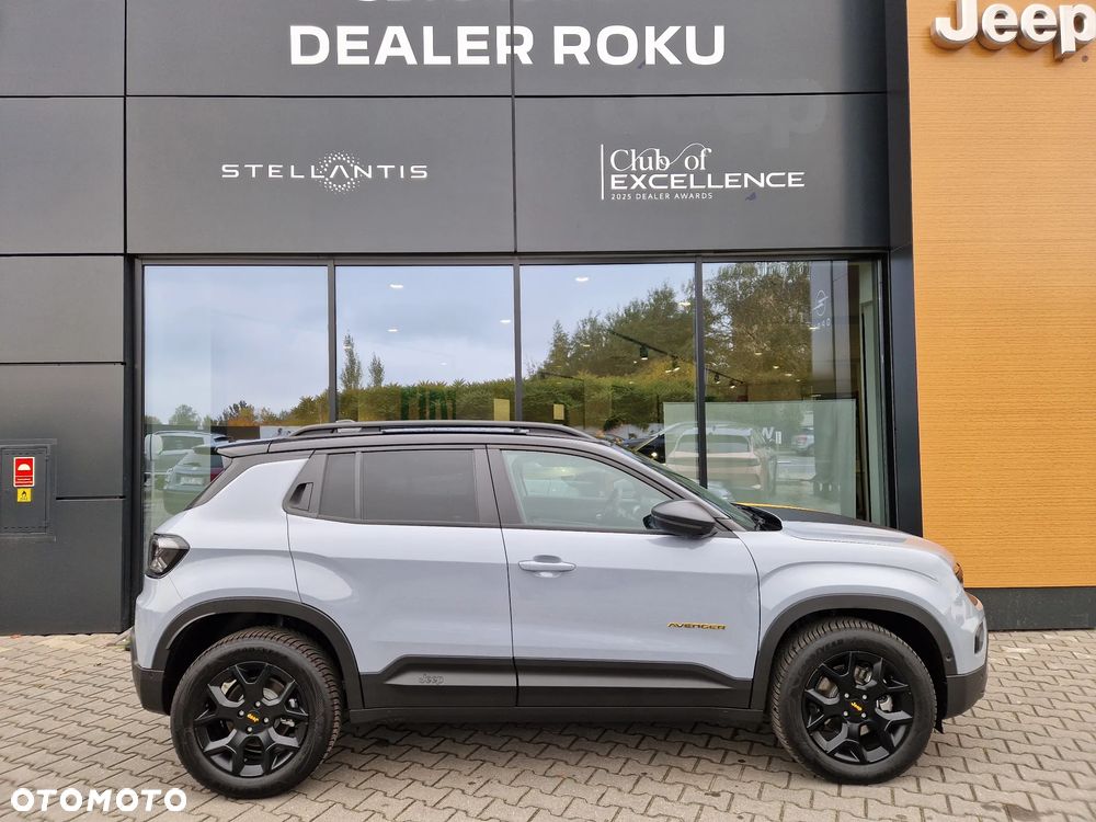 Jeep Avenger 1.2 T3 mHEV The North Face 4xe eDCT6 - 3