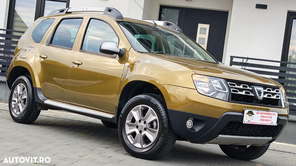 Dacia Duster 1.5 dCi 4x2 Prestige - 1