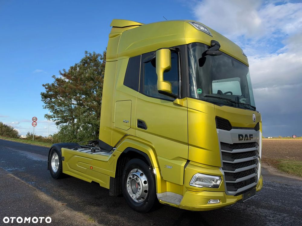 DAF XG 480
