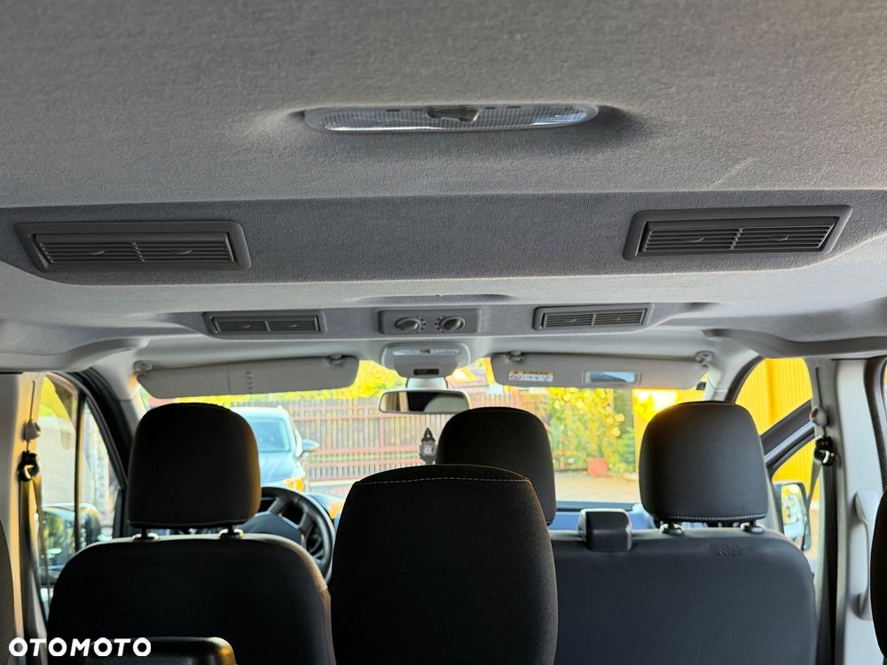 Opel Vivaro CDTI L1H1 Sport - 20
