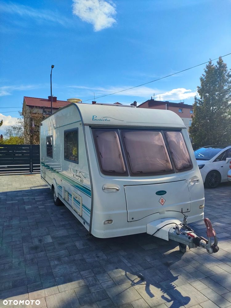 Coachman Pastiche 520/4 - 1