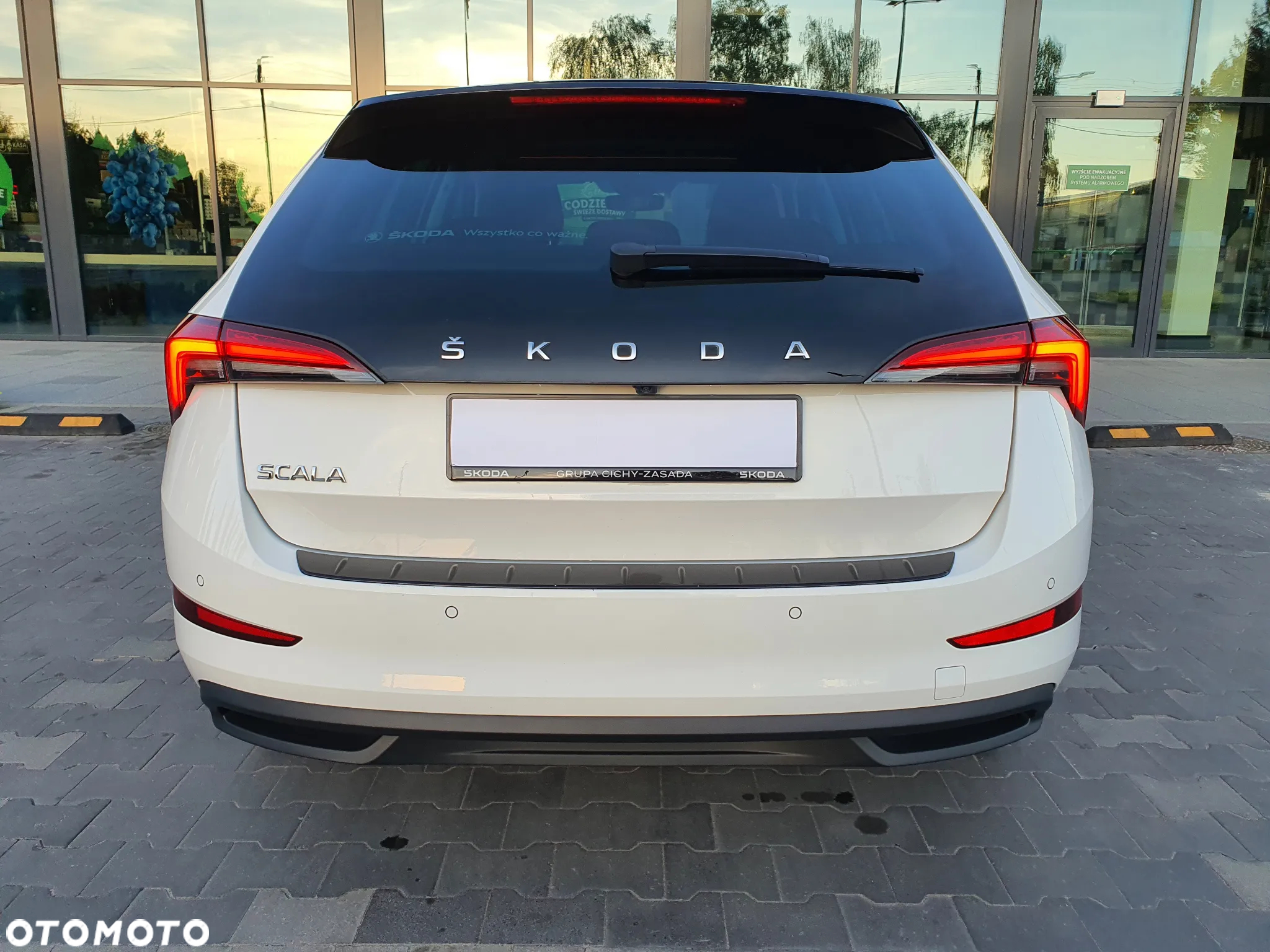 Skoda Scala 1.5 TSI Ambition DSG - 6