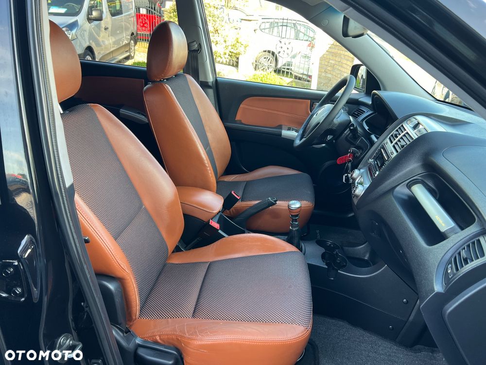 Kia Sportage 2.0 CRDI 2WD Spirit - 29