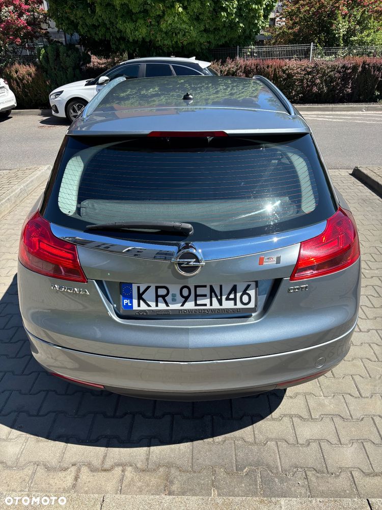Opel Insignia - 12