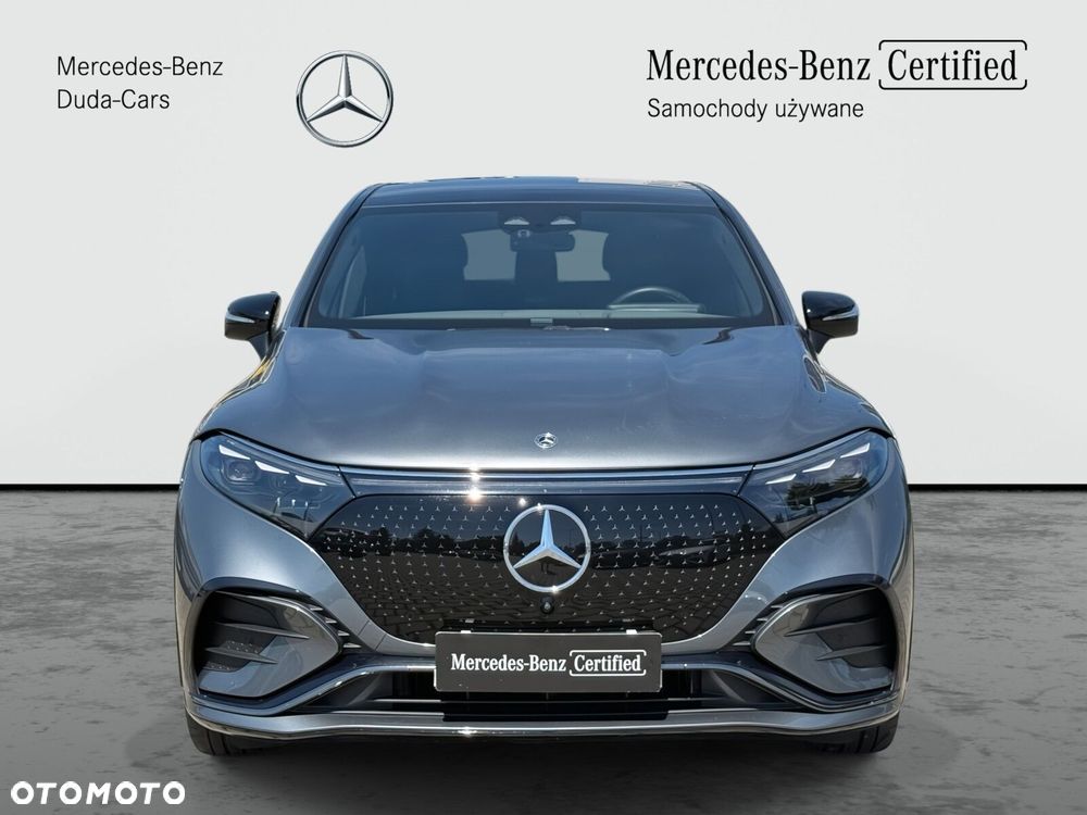Mercedes-Benz EQS - 9