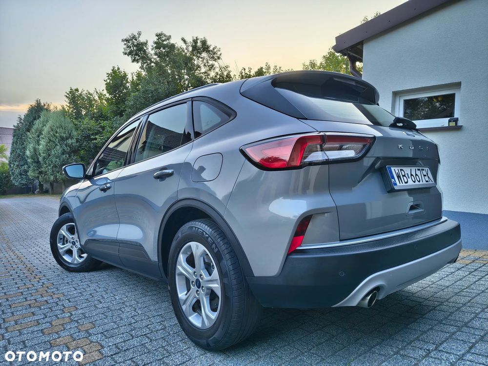 Ford Kuga 1.5 EcoBlue COOL&CONNECT - 3
