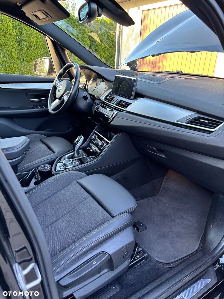 BMW Seria 2 220d Sport-Aut M Sport - 8