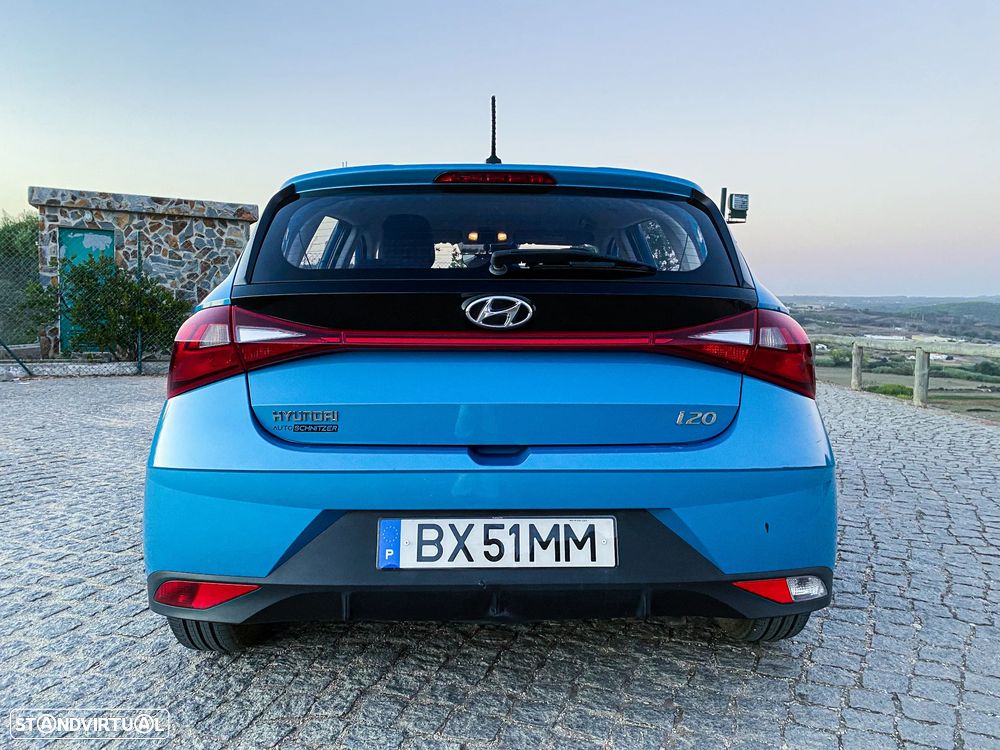 Hyundai i20 1.2 Comfort - 8