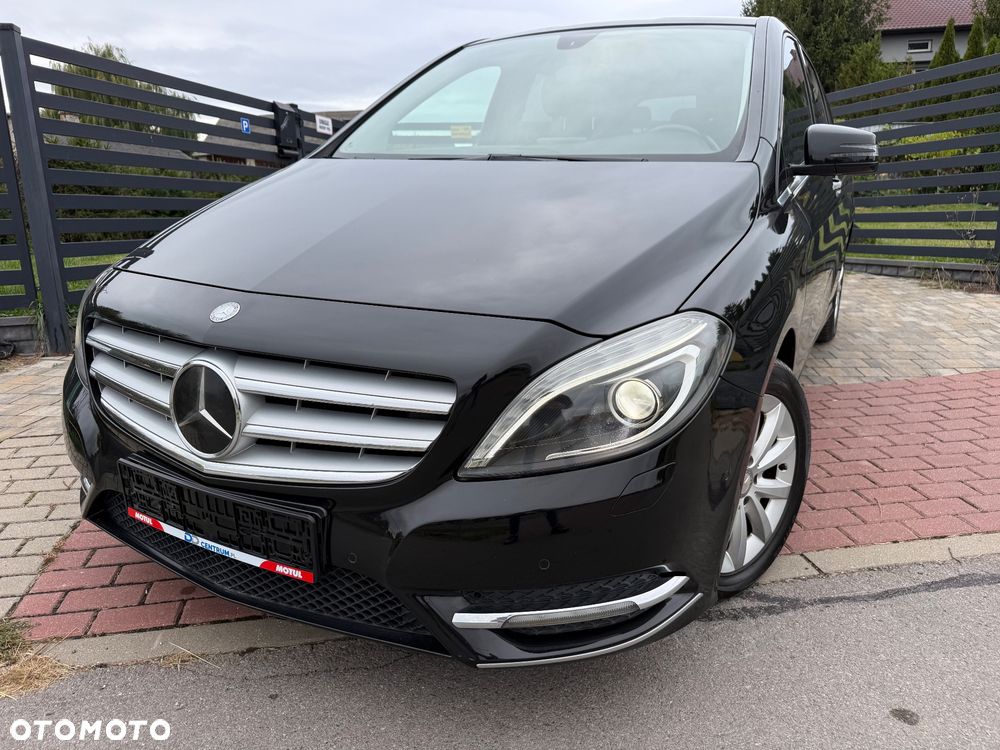 Mercedes-Benz Klasa B 180 7G-DCT UrbanStyle Edition - 8