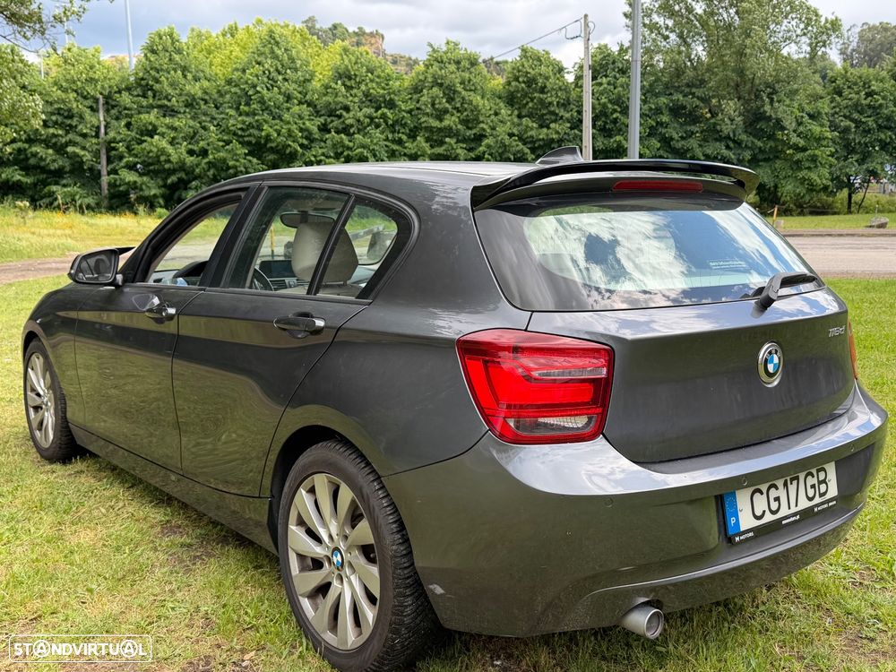 BMW 116 d EfficientDynamics Edition Sport Line - 4