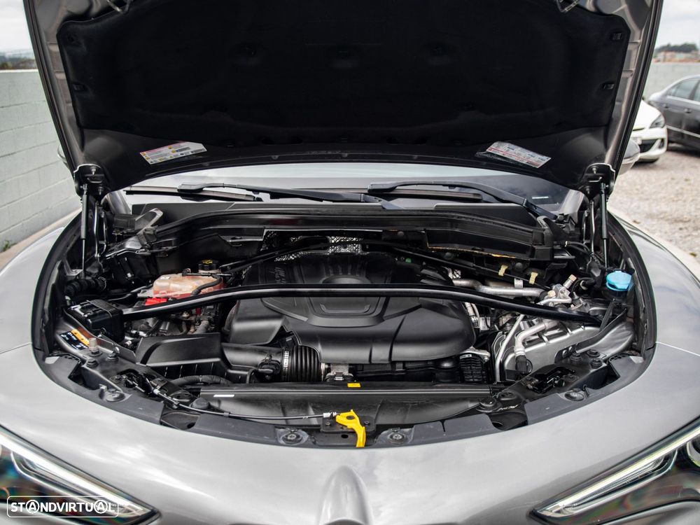 Alfa Romeo Stelvio 2.2 D Super AT8 - 35