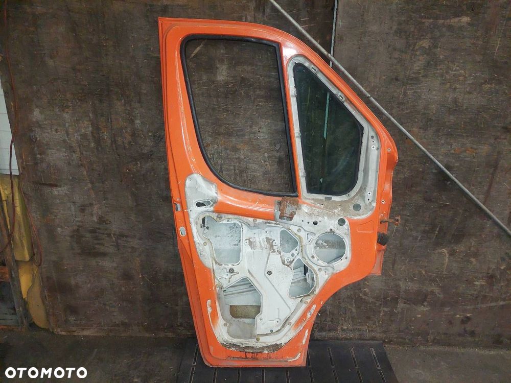 DRZWI GOŁE LEWY PRZÓD CITROEN JUMPER II - 3