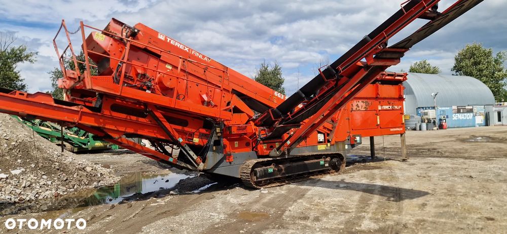 Finlay 663 - 6