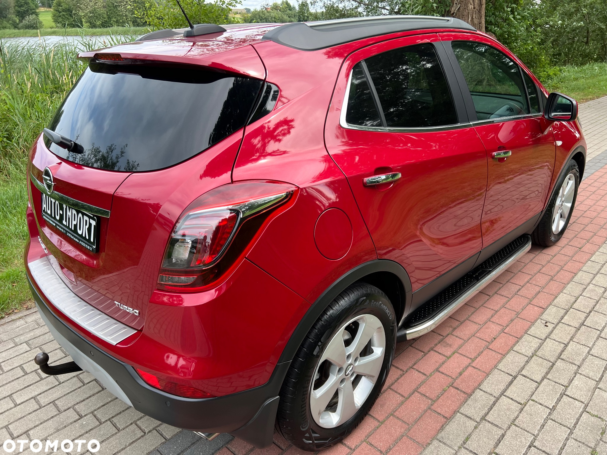 Opel Mokka 1.4 Turbo Automatik Innovation - 28