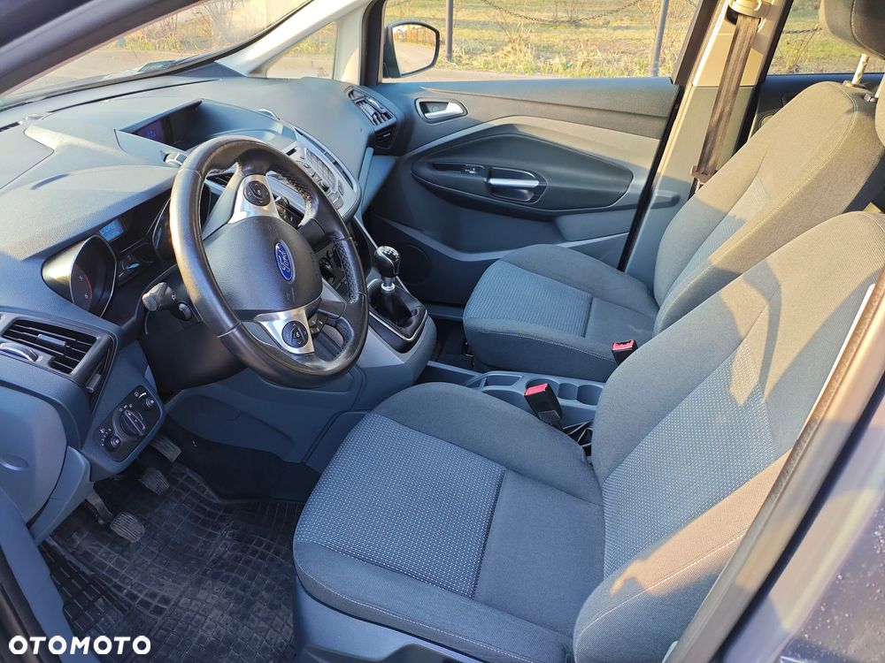 Ford C-MAX 1.6 TDCi Trend - 5