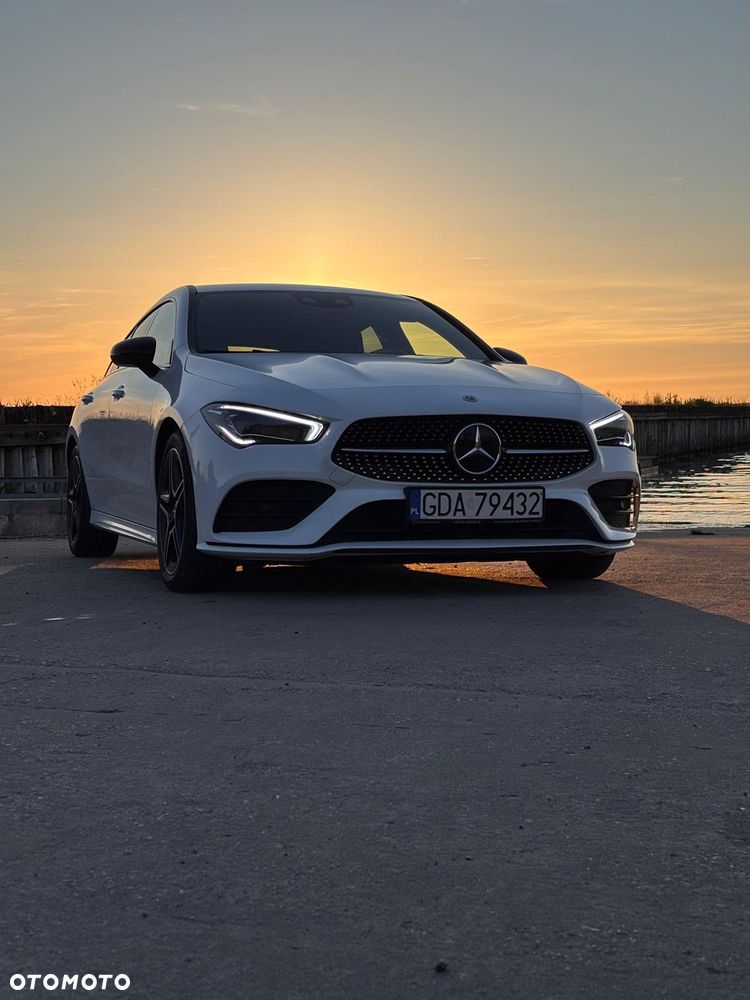 Mercedes-Benz CLA 200 d AMG Line 8G-DCT - 3