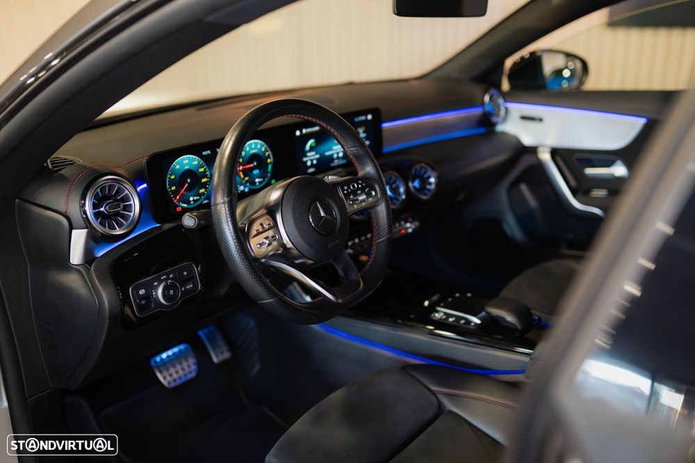 Mercedes-Benz CLA 250 e 8G-DCT AMG Line - 2