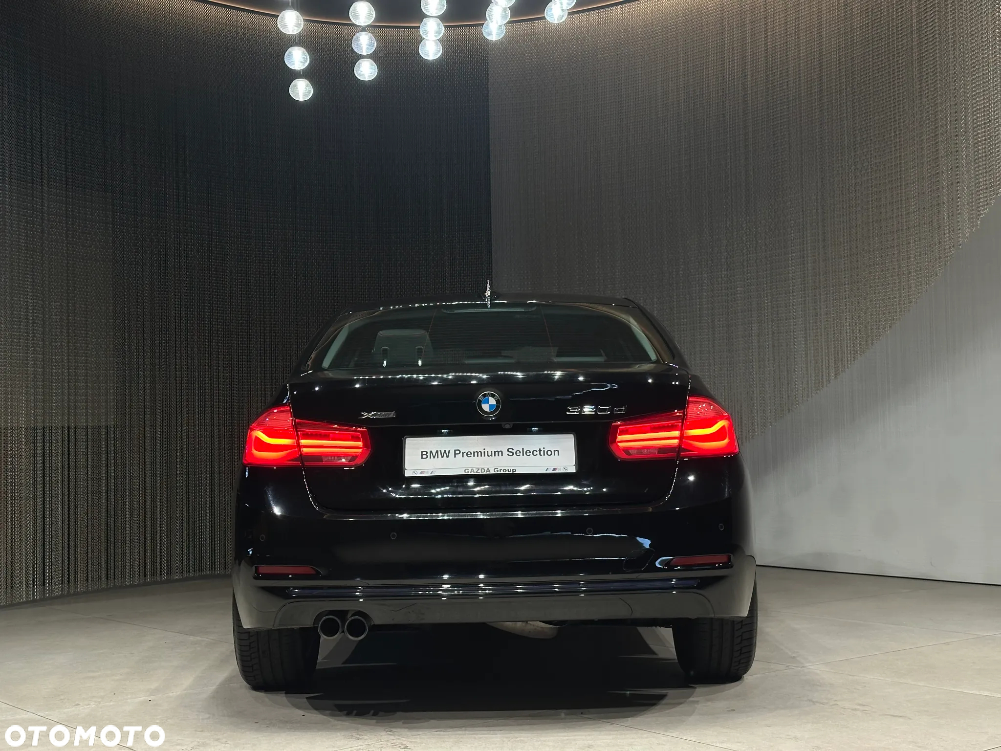 BMW Seria 3 320d xDrive Sport Line Shadow - 9