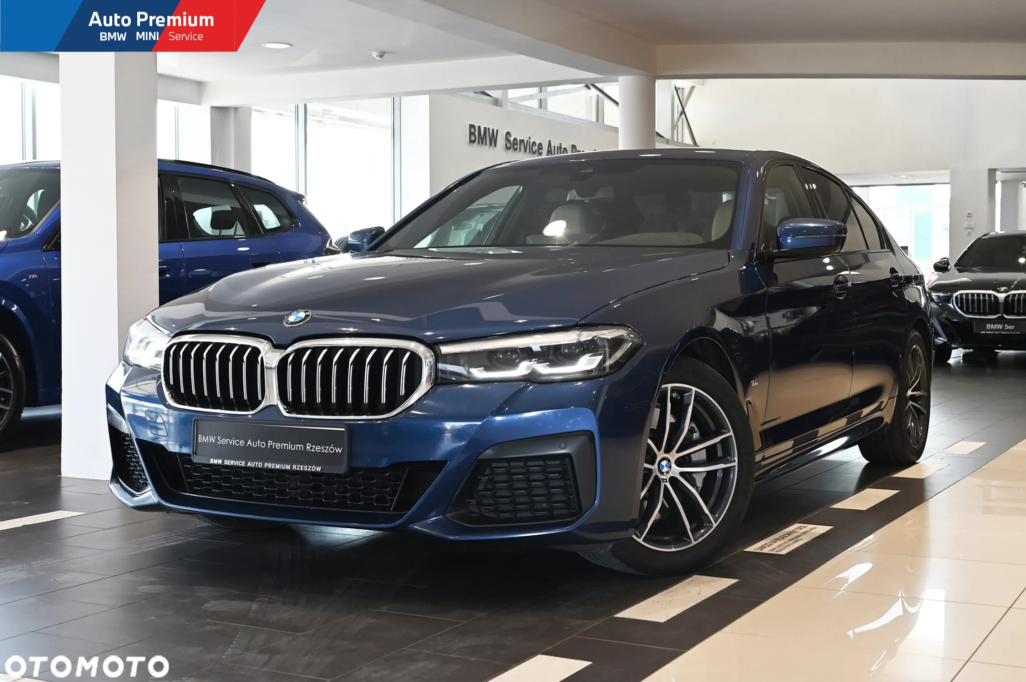 BMW Seria 5 530i xDrive - 2