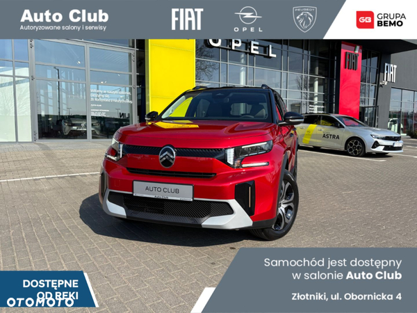 Citroën C3 Aircross
