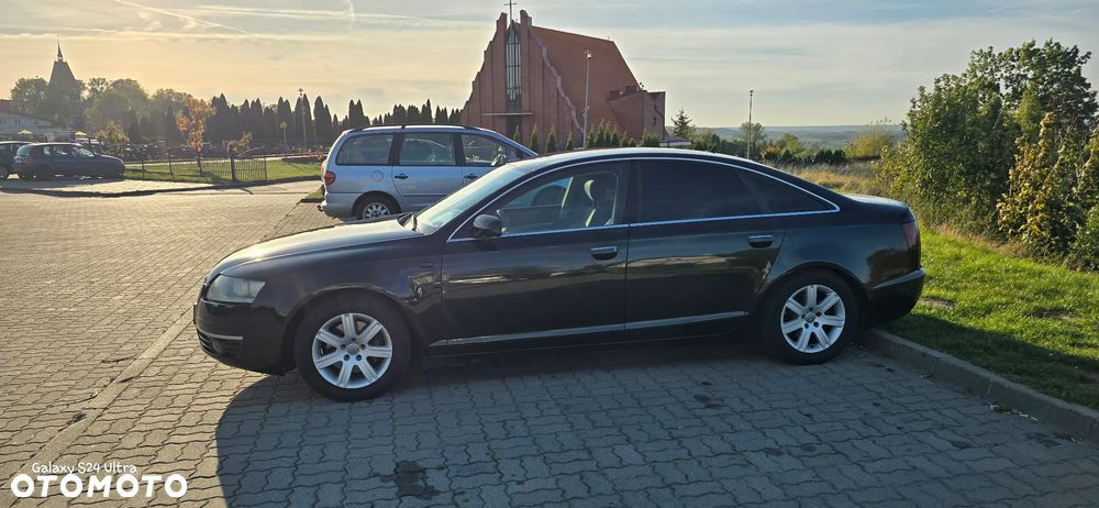 Audi A6 - 10