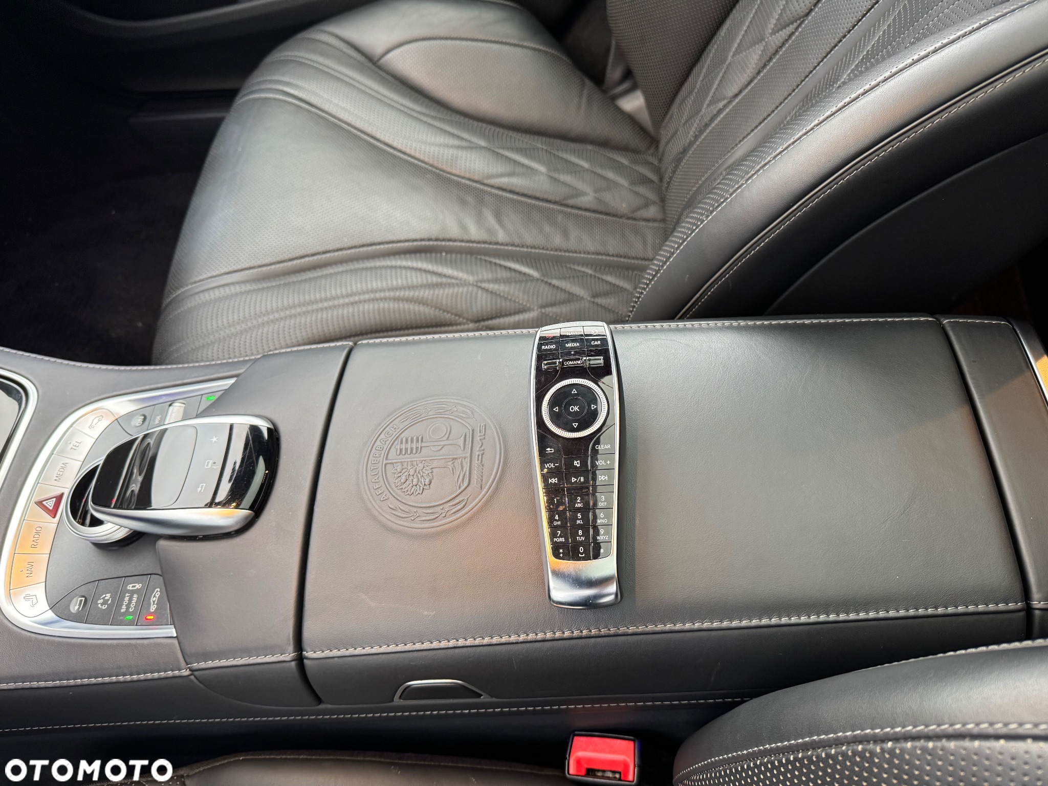 Mercedes-Benz Klasa S 63 AMG 4-Matic L - 33