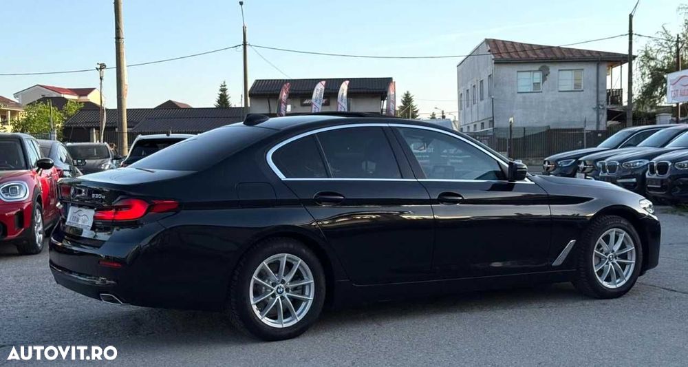 BMW Seria 5 - 9