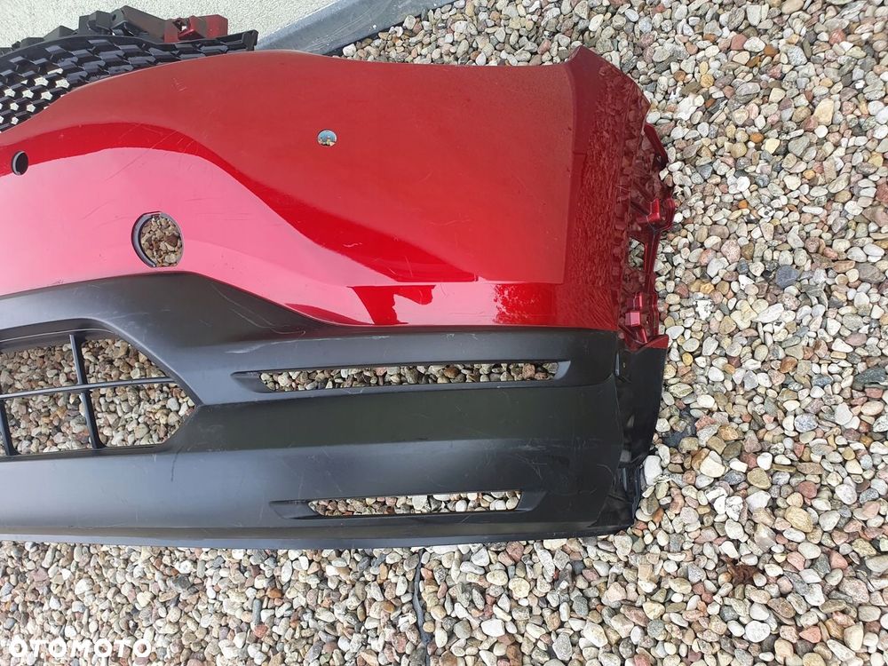 Zderzak przedni Mazda MX-30 rok 20- - 4