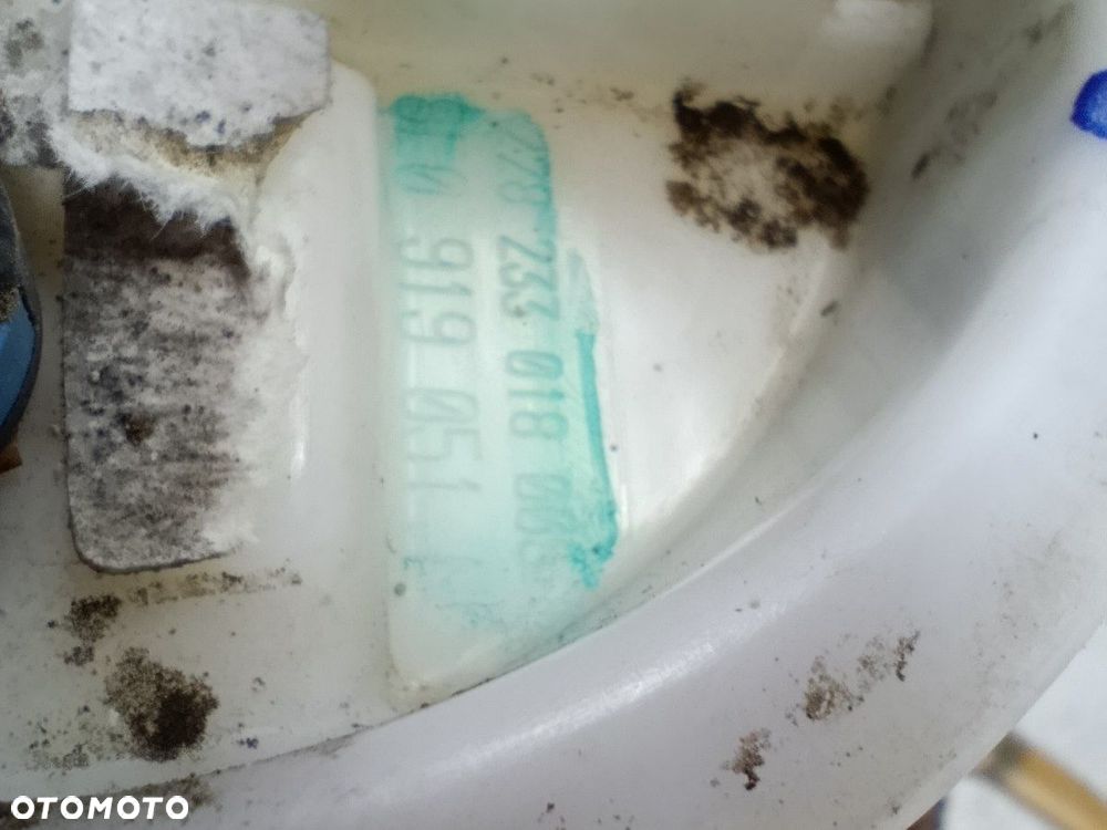 POMPA PALIWA AUDI A4 B6 8E0919051L 2.0 20V - 6