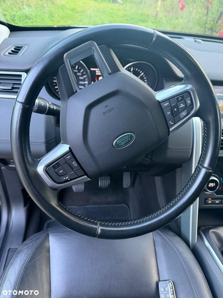 Land Rover Discovery Sport - 14