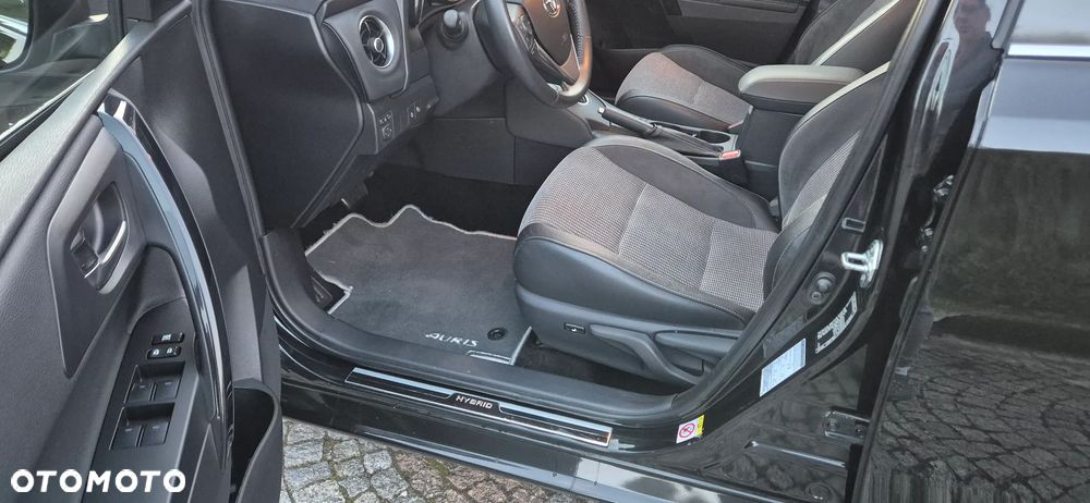 Toyota Auris - 20