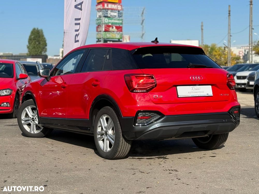 Audi Q2 - 10