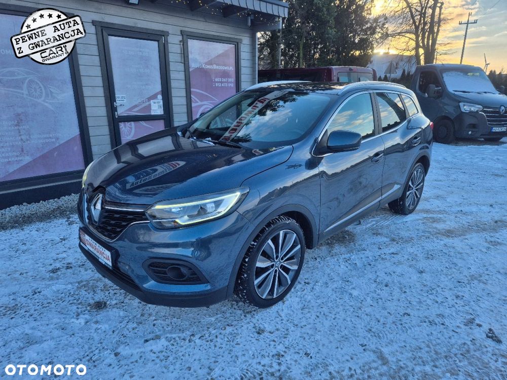 Renault Kadjar - 2