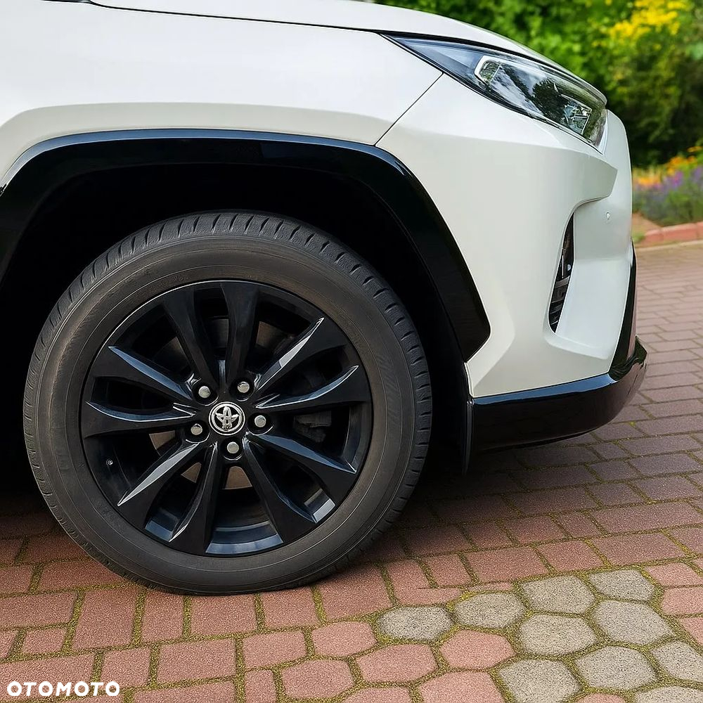 Toyota RAV4 2.5 Hybrid Executive 4x4 - 17