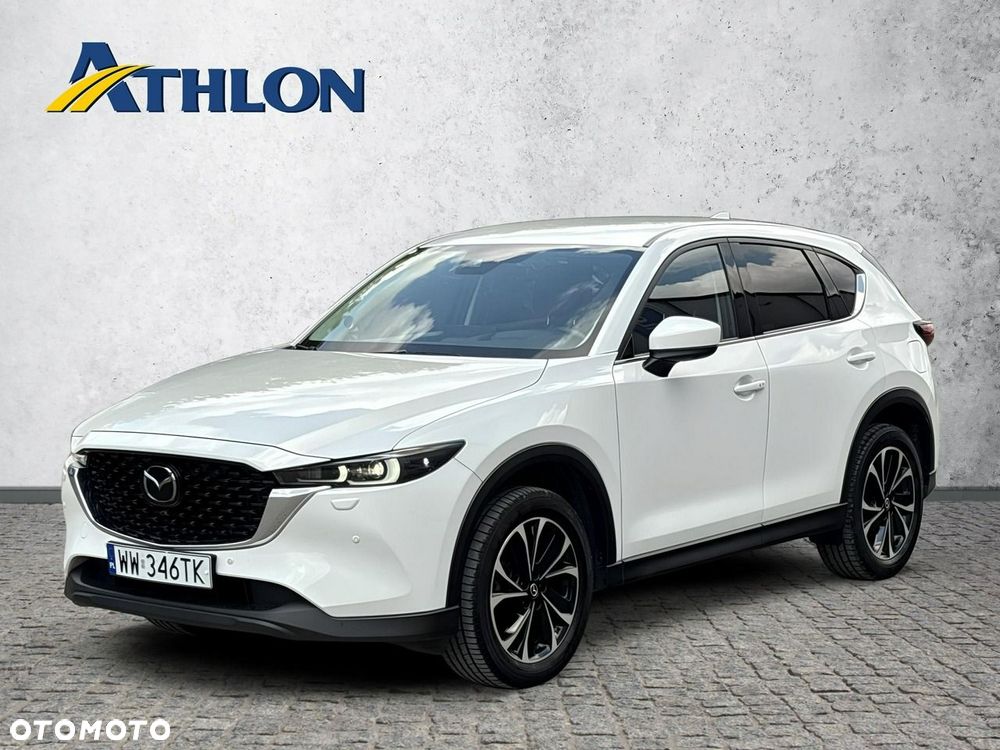 Mazda CX-5 2.0 Hikari 2WD - 1