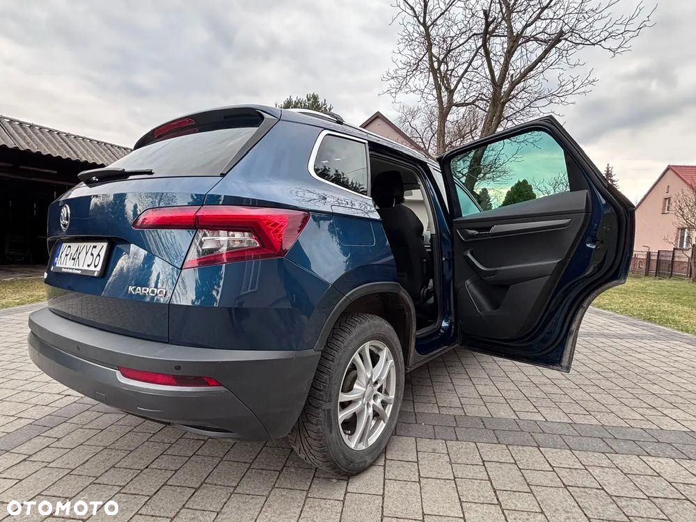 Skoda Karoq 1.5 TSI ACT 4x2 Style - 8
