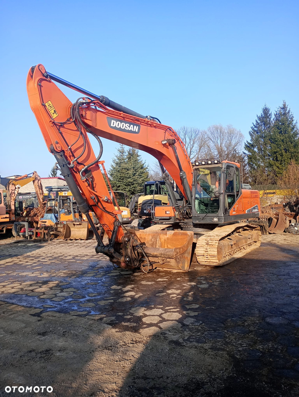 Doosan 255 LC-5