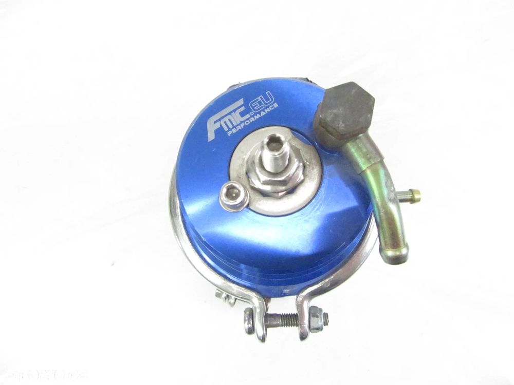 Wastegate FMIC V-Band 54mm niebieski zawór upustowy turbosprężarki - 11