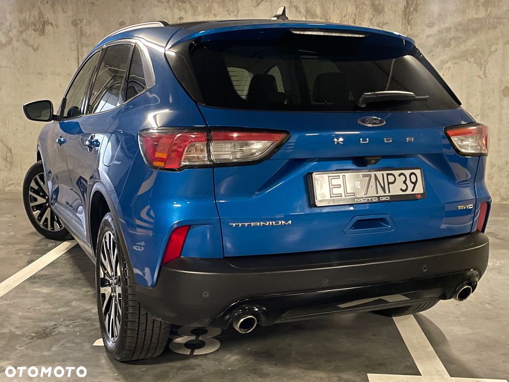 Ford Kuga 2.0 EcoBoost AWD Titanium ASS - 10