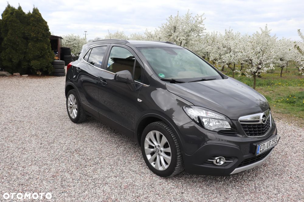 Opel Mokka 1.4 Turbo ecoFLEX Start/Stop Color Innovation - 8