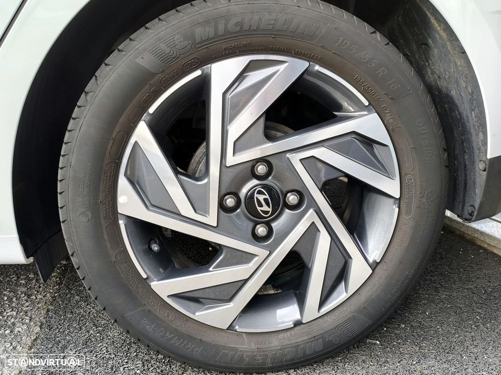 Hyundai i20 1.2 MPi Comfort - 28