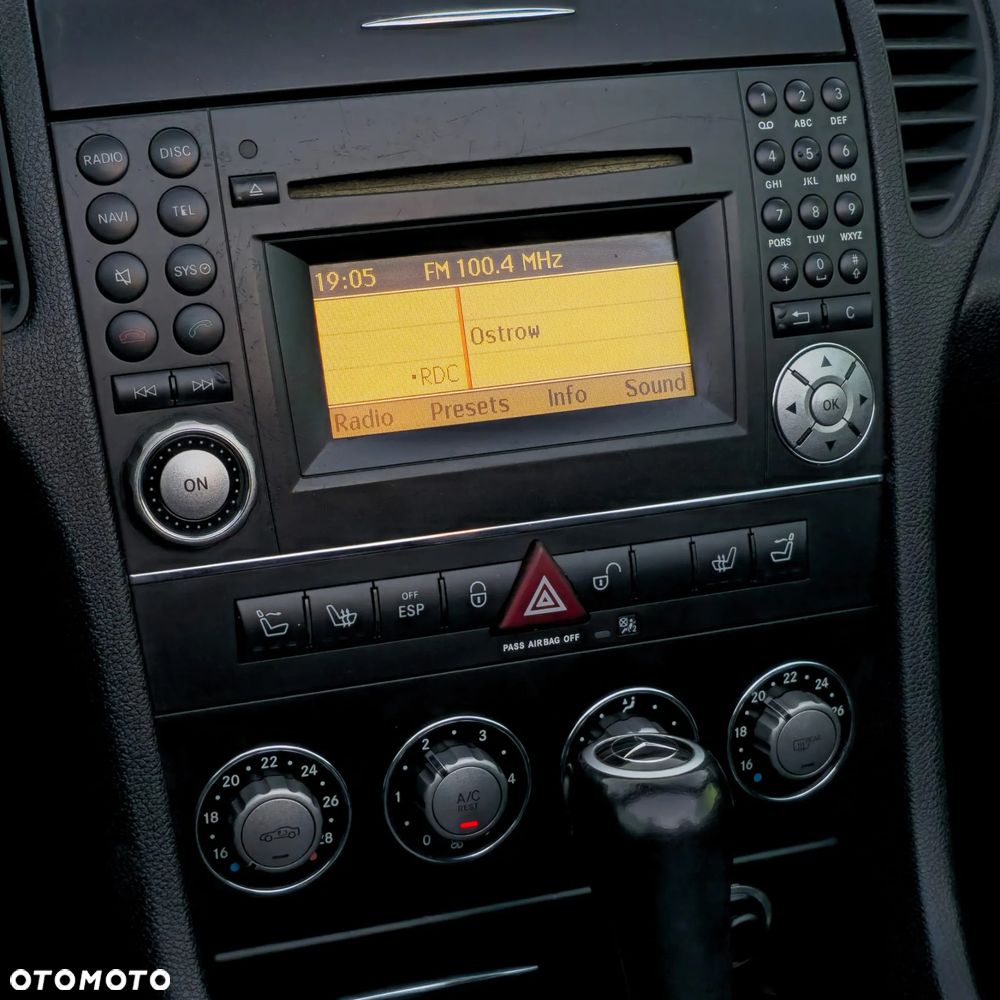 Mercedes-Benz SLK ver-200-kompressor-automatik - 21