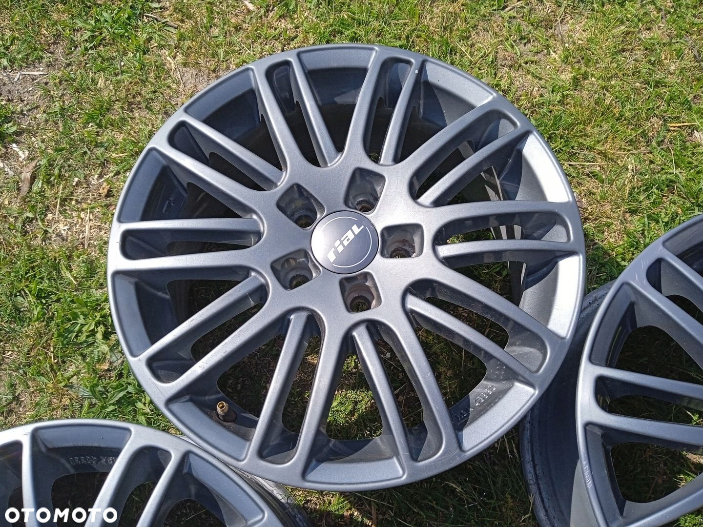 felgi aluminiowe 5x110 Giulia Giulietta Fiat 500X Opel Adam Astra Combo - 6