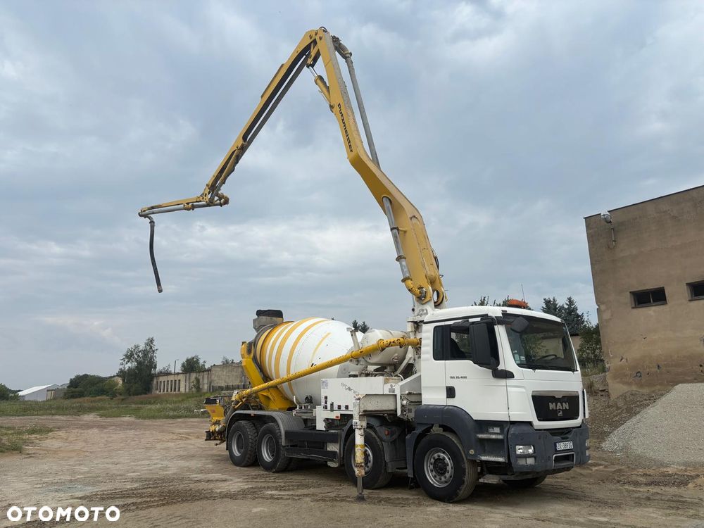 MAN TGS35400 - 6