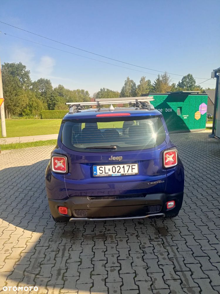 Jeep Renegade 1.4 MultiAir Limited FWD S&S - 3
