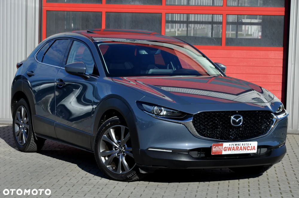 Mazda CX-30 e-SKYACTIVE X 186 SKYACTIV-Drive EXCLUSIVE-LINE - 6
